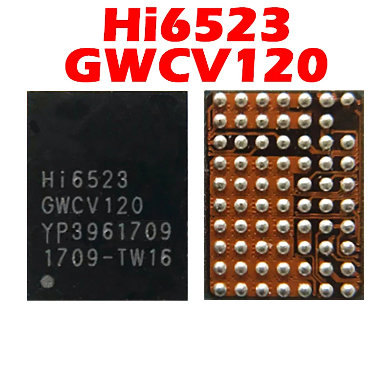 HI6523GWC V120 для Huawei glory 5X P9 P10 блок питания IC|Интегральные схемы| |