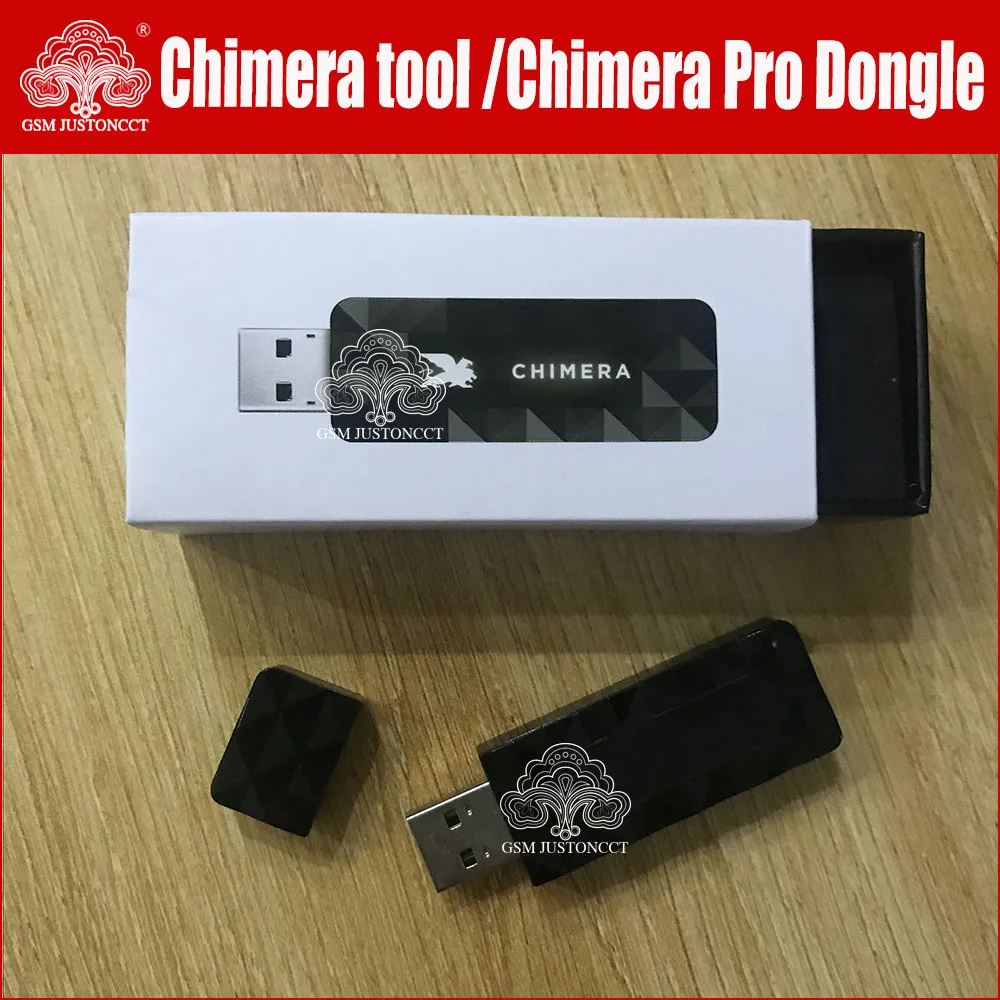 Новейшая версия оригинальный ключ Chimera Pro Dongle tool (аутентификатор) с модулем Sam