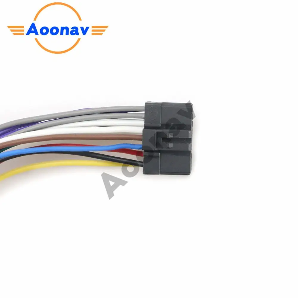 15-006 ISO FOR PIONEER DEH P-series (select models) standard HARNESS | Автомобили и мотоциклы
