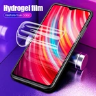 Мягкая Гидрогелевая пленка для Xiaomi Note 10 Pro, Note 10, защитная пленка для Xiaomi Redmi Note 8T, 7 Pro, Note 8 Pro, Note 10