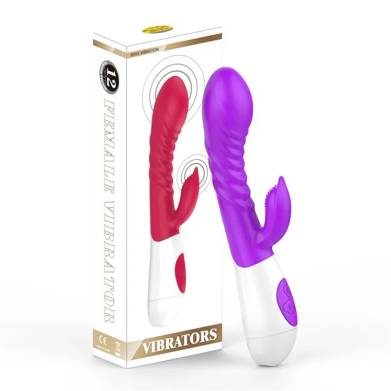 Секс-игрушки Вращающиеся вибраторы Нагревающий вибратор Гибкий дилдо для женщин Стимулятор клитора Мощные женские точки G Взрослые продукты на.
