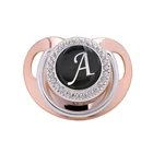 Cоска пустышка соска для младенца новорожденным новорожденным бутылочки для малышей для малышей Силиконовый держатель для соски-пустышки для новорожденных, с цепочкой