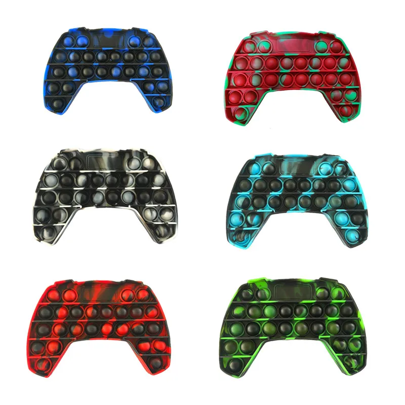 

Новые пузырьки для снятия стресса, игрушки для снятия стресса