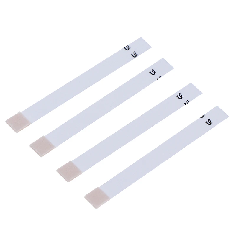 

25 Strips/Set Ketone Test Strips Home Ketosis Tests Urine Tester Analysis