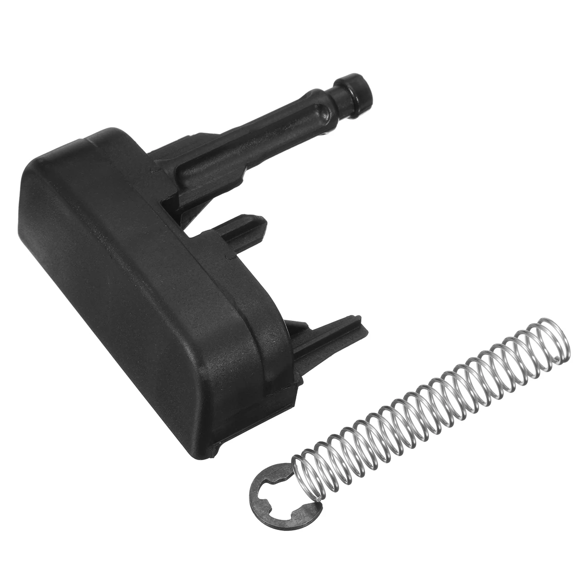 Горячая Распродажа новый черный замок багажника автомобиля задняя кнопка