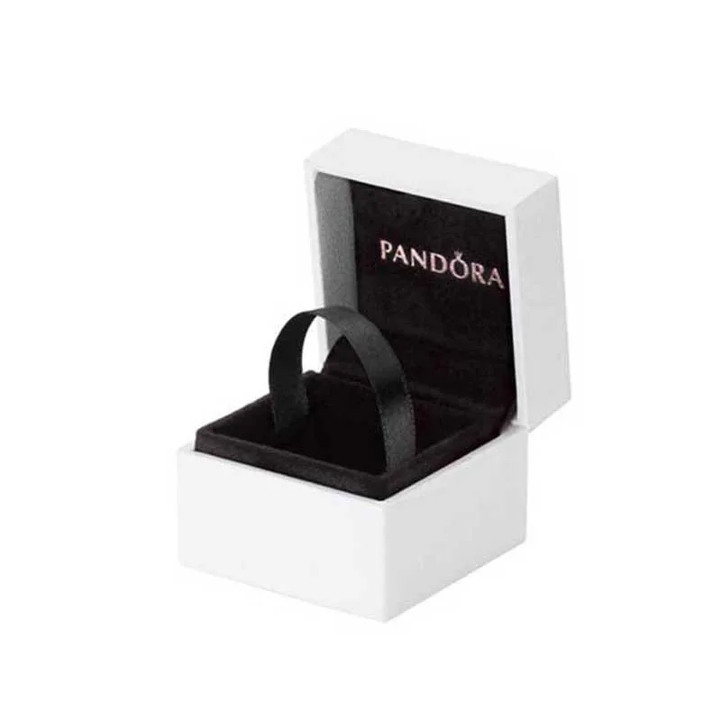 

Pandora 925 Silver Ocean Lady Bracelet Pendant Beads With Free Box