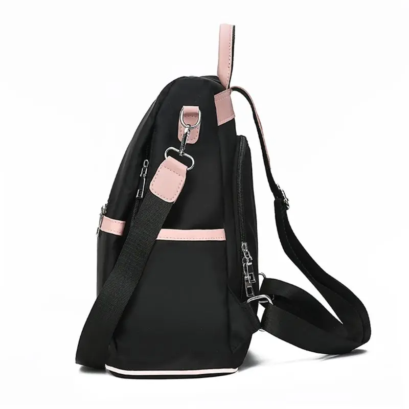 Рюкзак с защитой от кражи кошелек для женщин девушек модная сумка через плечо |