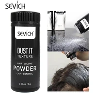 sevich volumizing hair powder fluffy matte texturizing hair styling powder unisex hairspray finalize hair design styling gel 8g