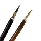 2 шт., деревянные Светящиеся Волосы, традиционная китайская каллиграфия