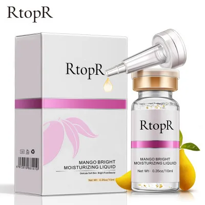 

Mango Skin Care Whitening Bright Moisturizing Face Serum Hyaluronic Acid Face Care Repair Rough Skin Essence Anti-wrinkle