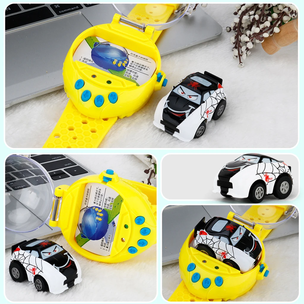 

Перезаряжаемые мини-автомобильные часы с дистанционным управлением, поворотная регулировка и направление