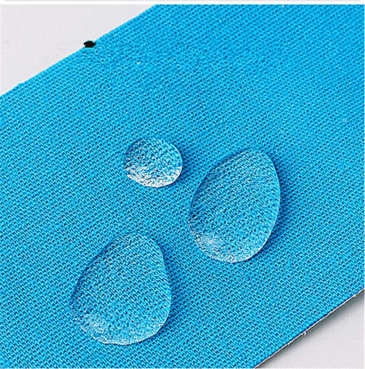 Водонепроницаемая кинезиологическая лента 2 размера для восстановления спорта