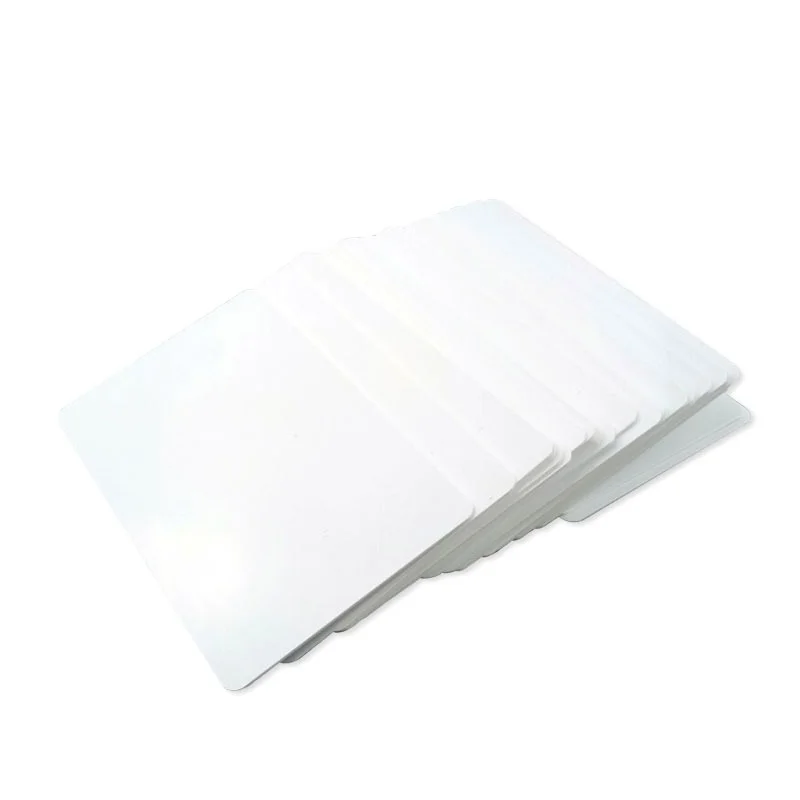 50PCS 13.56MHZ S50 1K IC M1 PVC NFC Smart Card Tag RFID Access Control 85.5x54x0.8mm | Безопасность и защита