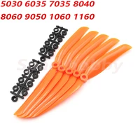 10pcs sparkhobby 5030 6035 7035 8040 8060 9050 1060 1160 direct drive propeller 6mm with diameter washers for rc models airplane