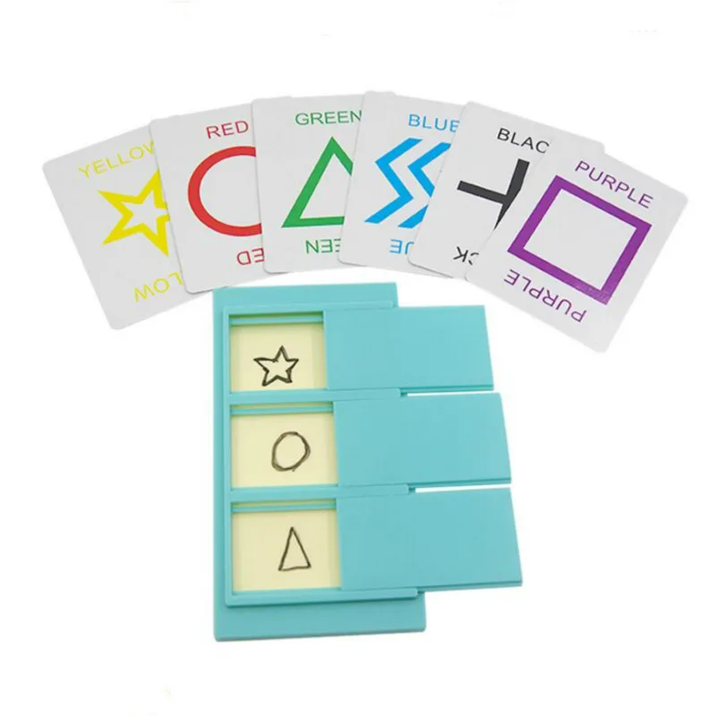 

Prediction Blackboard Card Magic Tricks Easy To Do Children Magic Toys Kids Magic Show Illusions Mentalims Mind Reading