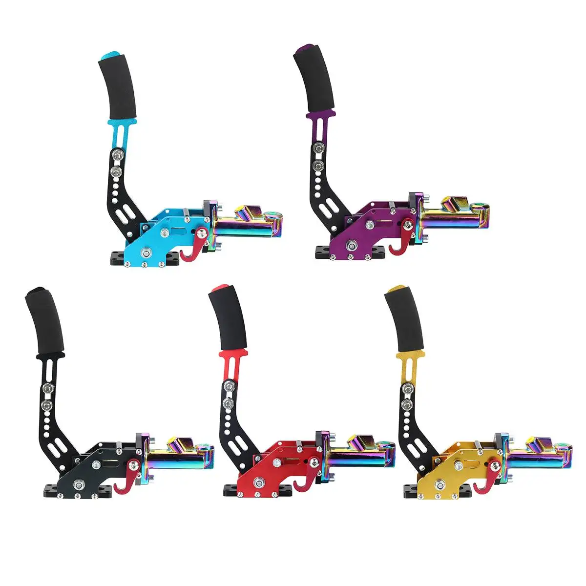 Универсальный вертикальный гоночный эскорт ралли E Brake дрейф гидравлический