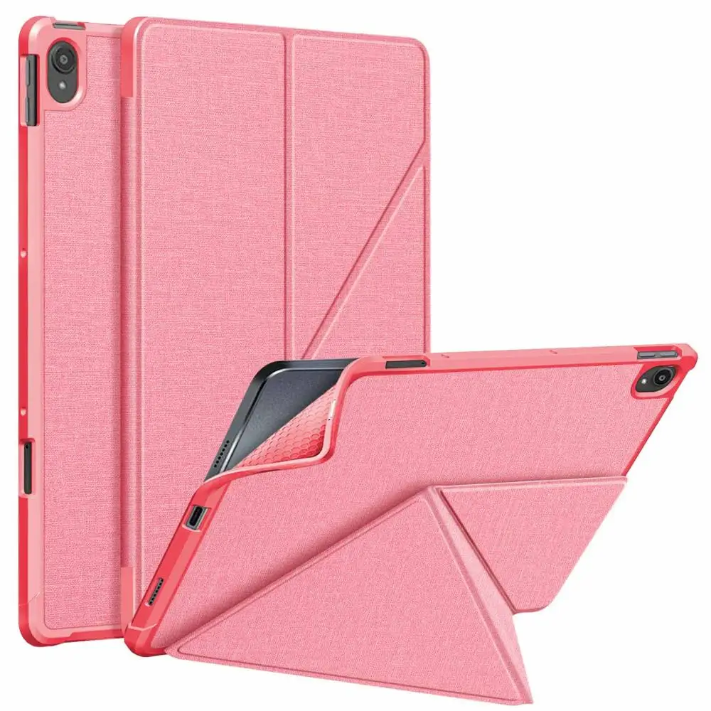 

For Lenovo Tab P11 Pro Case,For Lenovo Tab P11 TB-J606F TB-J706F Smart Magnetic Stand Tablet Cover Case