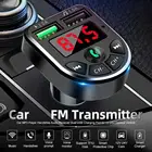 2020 Новый bte5 Автомобильный Mp3 Bluetooth Hands-free Телефон Автомобильный Bluetooth плеер Автомобильная Музыкальная карта fm-приемник