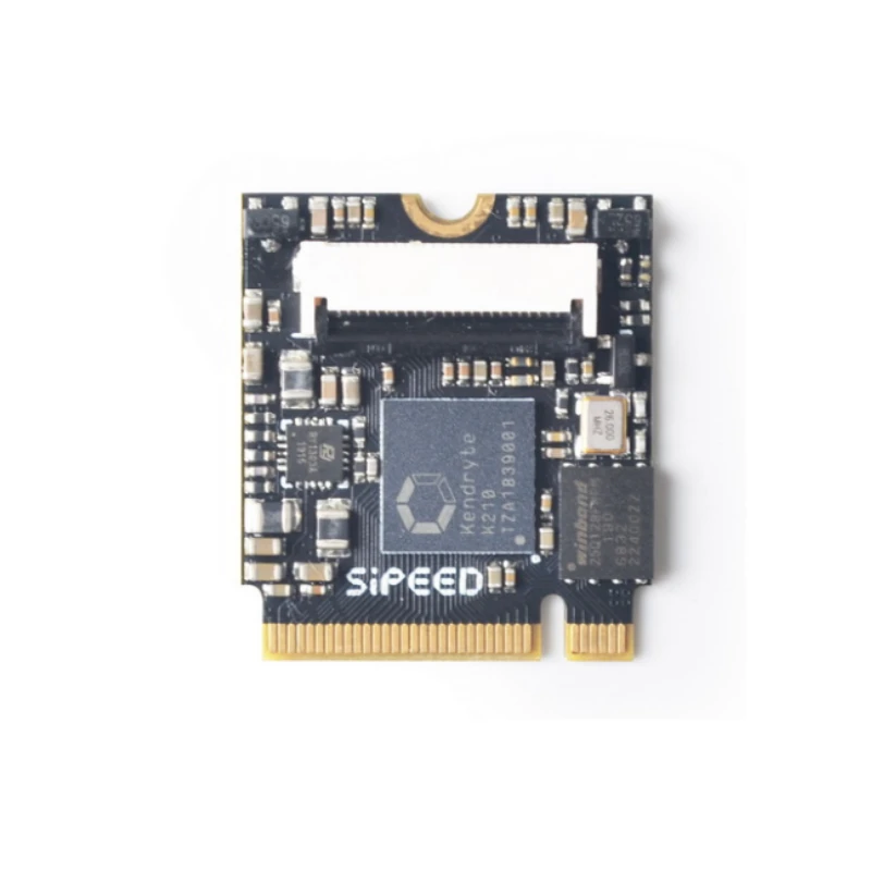 

M1n K210 Deep Learning Gold Finger Module Core Board RISC-V AI LoT Sipeed