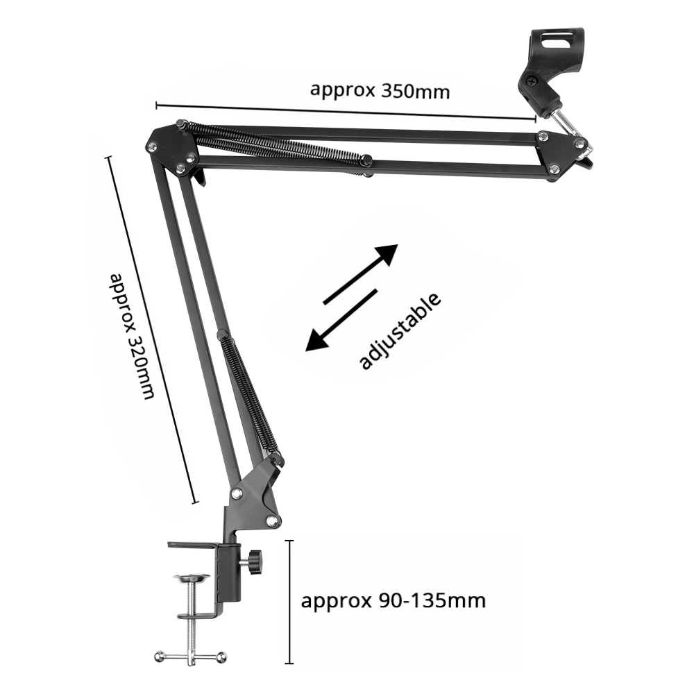 Конденсаторный микрофон Kebidu BM800 для караоке Студийный KTV радио записи и прямых