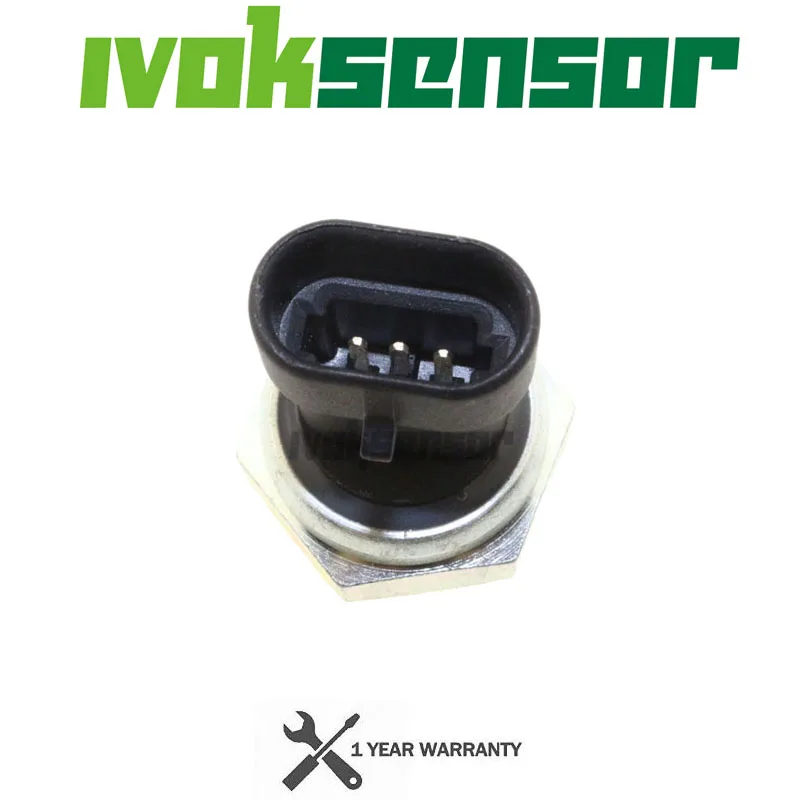 Новый датчик давления топливного масла и газа переключатель для Cummins QSX ISX CM счет