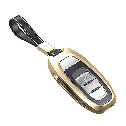 Умный чехол для ключа с дистанционным управлением из алюминиевого сплава