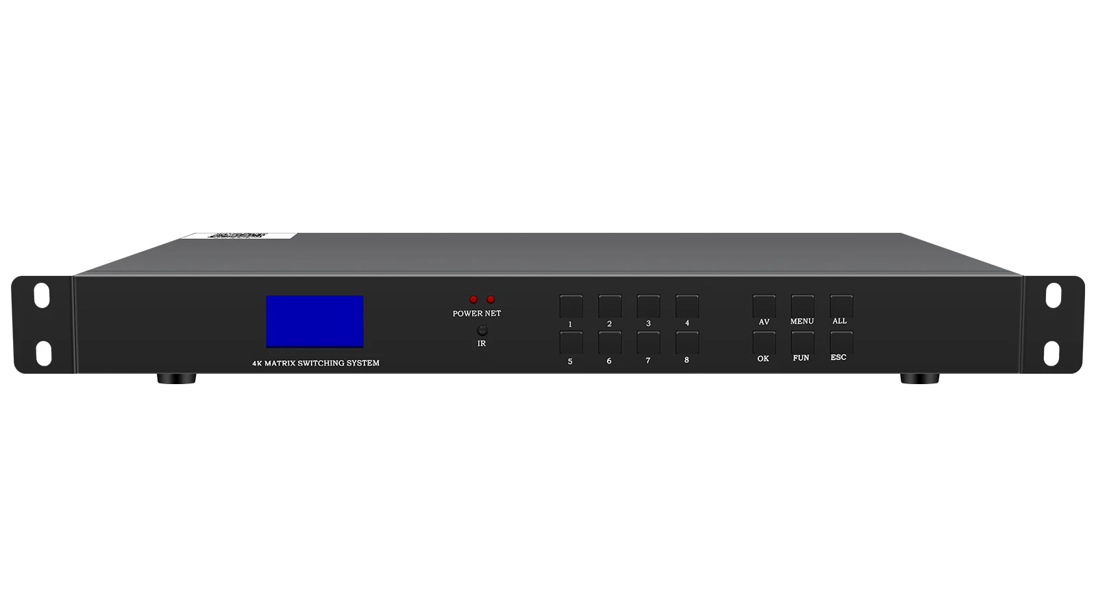 Матричный коммутатор 8 в HDMI для видеоконференций и серверов | Электроника