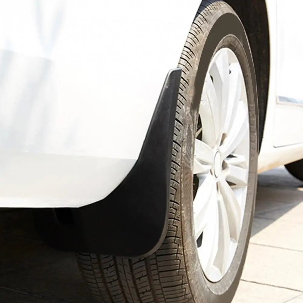 

80% Dropshipping!!4Pcs Car Mud Mudguards Splash Guard Fender Accessories for Honda Civic 2005-2011