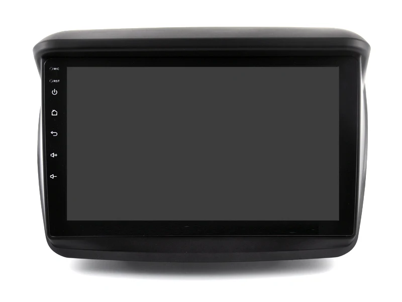 Прямая с фабрики OTOJETA Android 9,0 Автомобильный мультимедийный радио для Mitsubishi L200 gps навигация по Bluetooth Pajero магнитофон