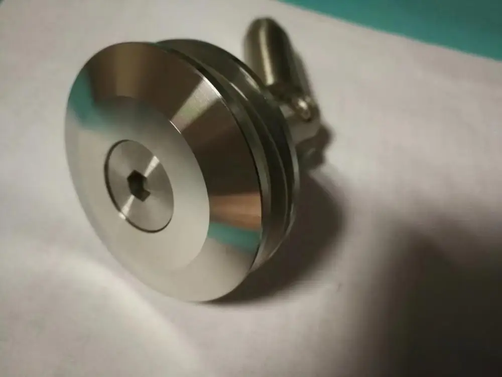 Бесплатная доставка 316L кабель из нержавеющей стали трос пресс и защелка