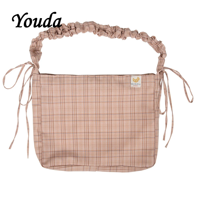 Youda/Модная стильная Женская Новинка сумка через плечо стильные студенческие