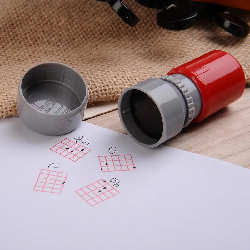 1 укулеле уплотнение для гитары значок с принтом классического аккорда