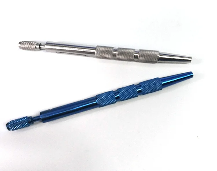 Офтальмологический держатель ручка сапфировые лезвия/черные алмазные лезвия