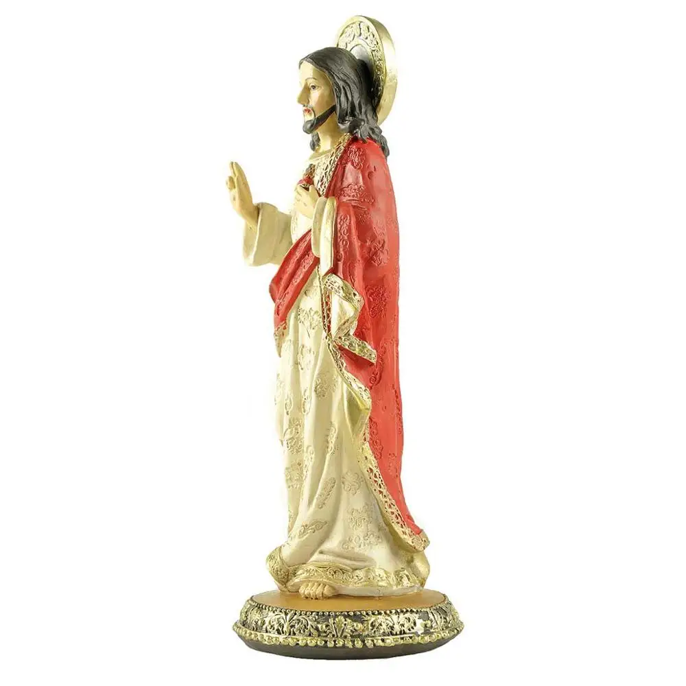 Новый дизайн 2020 католические подарки скульптура персонажа ручной работы