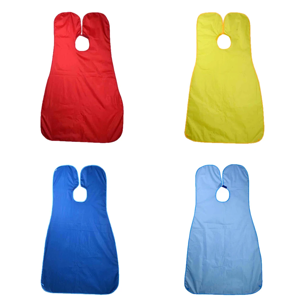 

Beard Shave Apron Bib Trimmer Razor Holder Rack Hair Shave Apron Shaving Shaver Holder Bathroom Organizer Gift for Man