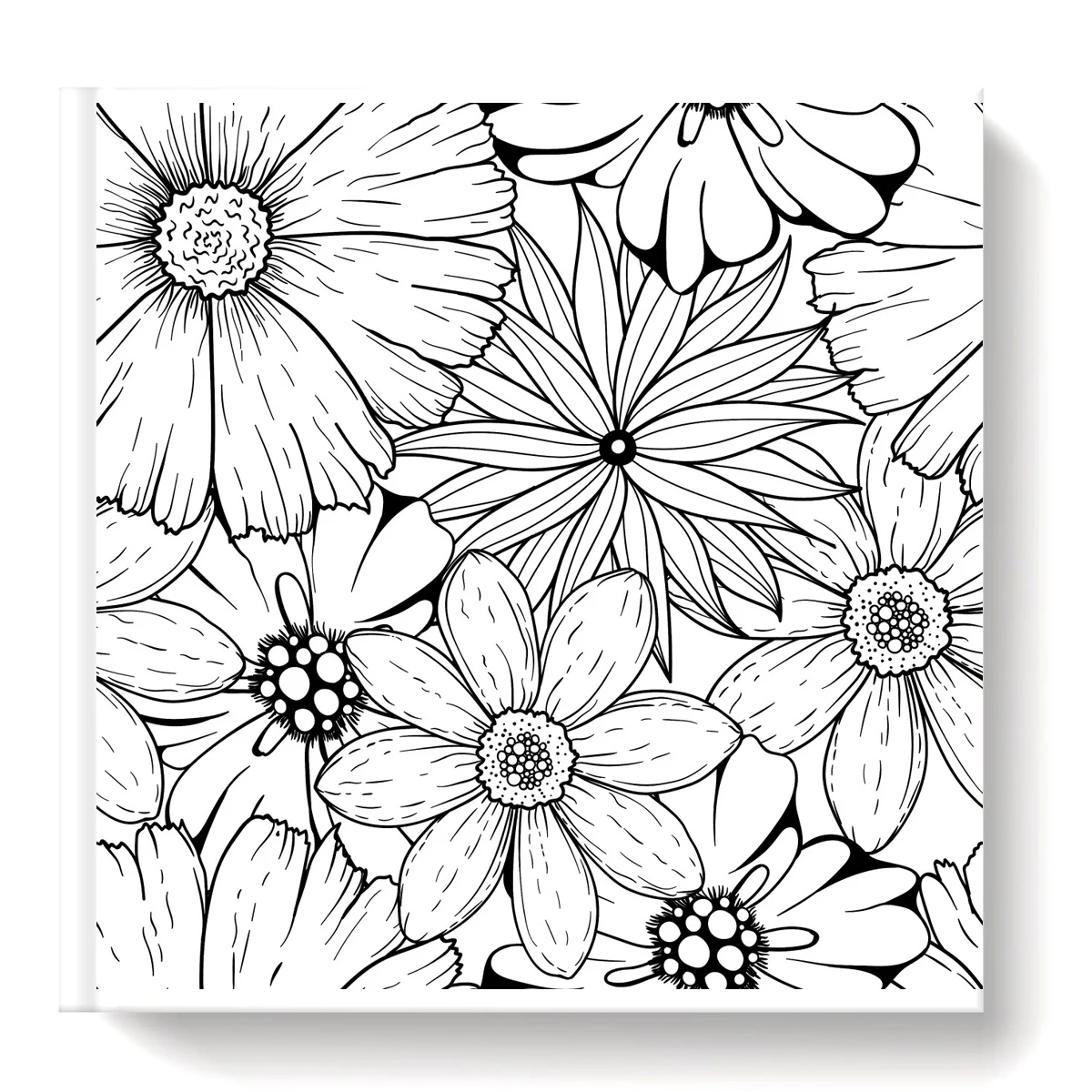 

Different Beautiful Petals / Flowers Clear Stamps For DIY Scrapbooking Card Making Silicone Stamps Fun Decoration Supplies