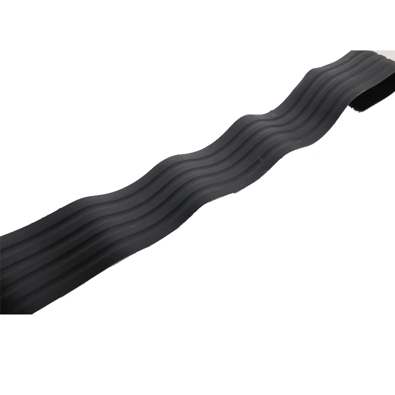 Универсальные ленты для защиты заднего бампера резиновые молдинги AUDI Q3 |