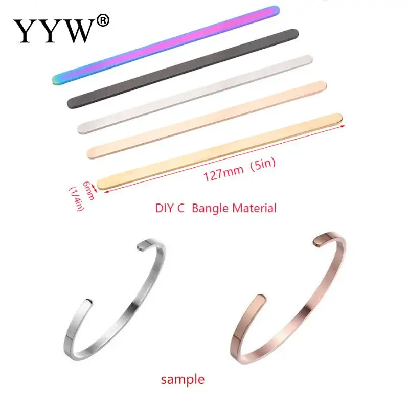 Модные ювелирные изделия любовь браслет из нержавеющей стали золотого цвета