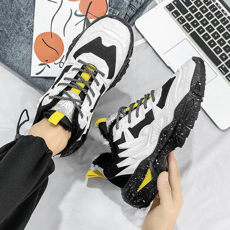 

Детская спортивная обувь для мужа, мужские повседневные кроссовки с нескользящей подошвой, мужская спортивная обувь для бега, тенниса 839D