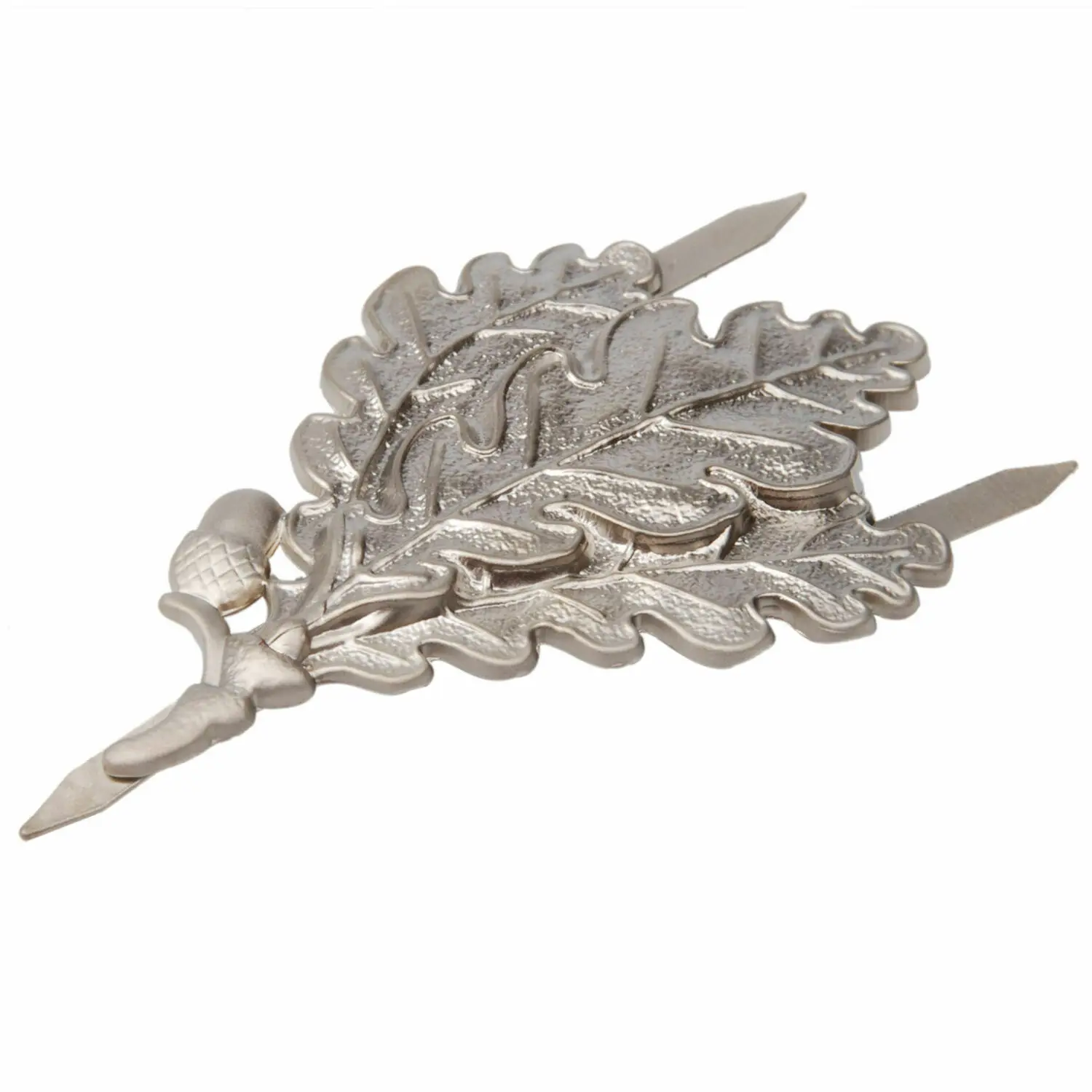 Tomwang201. Металлическая Кепка в виде листьев дуба немецкой армии WW2 значок