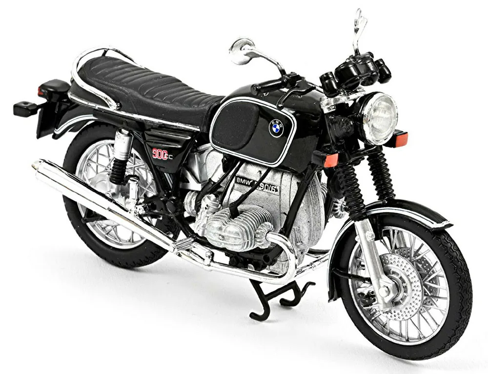 

Коллекция мотоциклов Norev 1/18 BMW, литье под давлением, модель автомобиля из сплава, детские игрушки