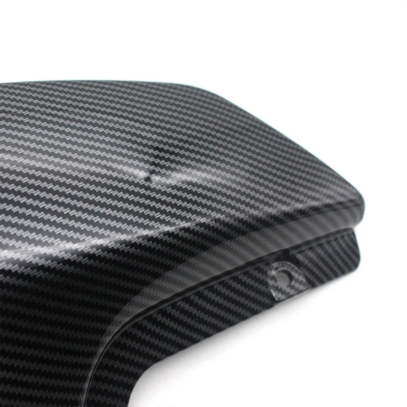 Боковая обтекатель корпуса аккумулятора из углеродного волокна для HONDA CB400 VTEC 1 2