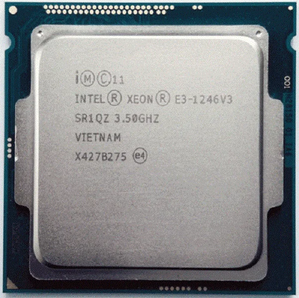 Процессор Intel Xeon E3 1246 v3 8M Cache 3 5 ГГц SR1QZ LGA1150 v3|Процессоры| |