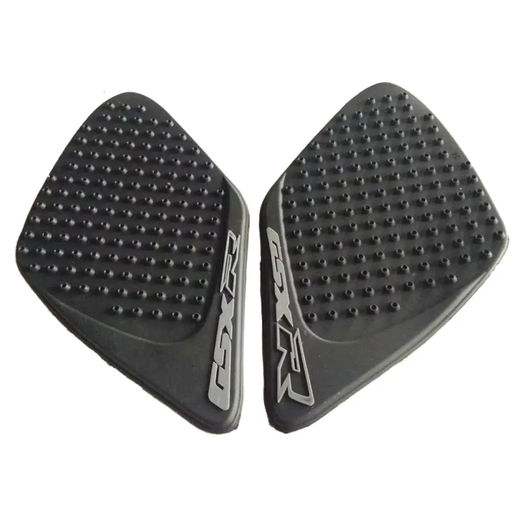 Мотоцикл резиновый топливный бак наклейки наколенники тяговые колодки наклейка