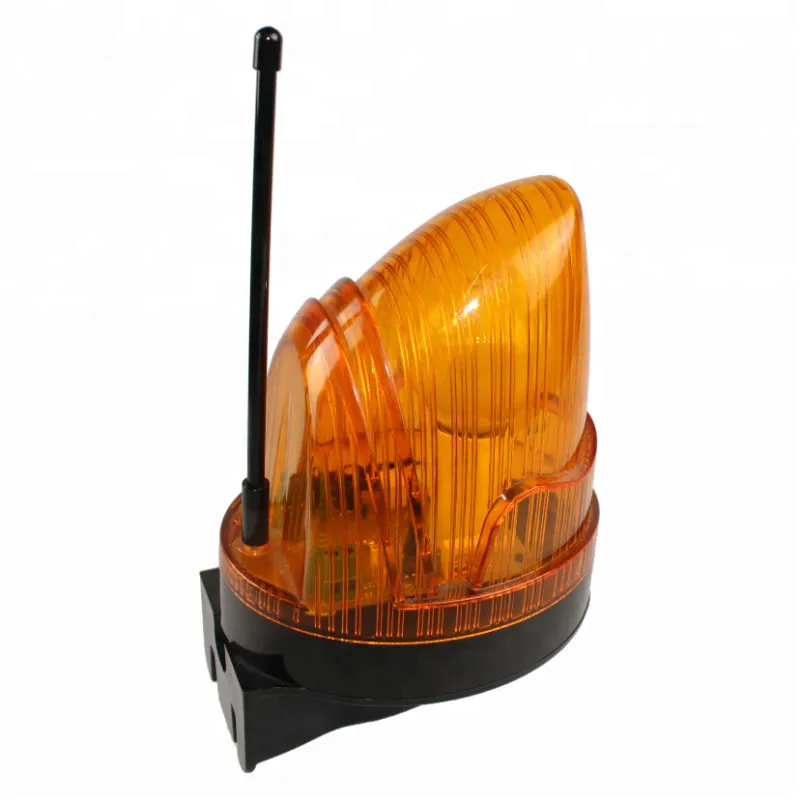 Светодиодная мигающая сигнальная лампа стробоскоп 24 В постоянного тока для