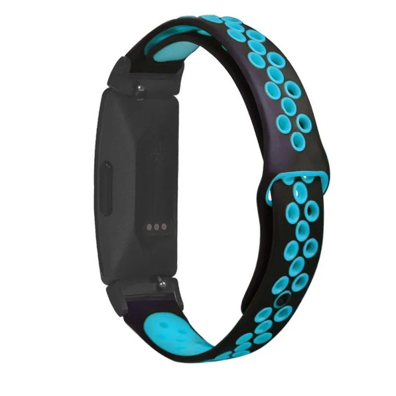 Высокое качество Браслет замена Для Inspire HR мягкий силиконовый дышащий спортивный