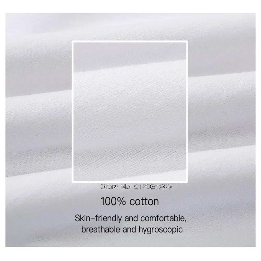 Мужская футболка с коротким рукавом 100% хлопок забавная |