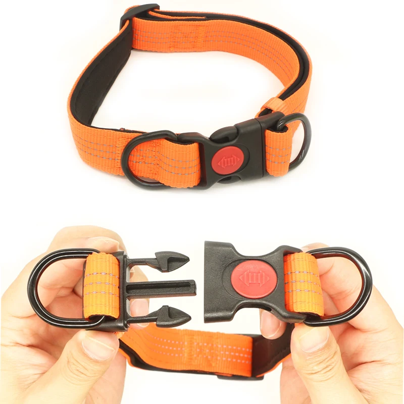 Набор поводков для собак светоотражающая Регулируемая буферная эластичная