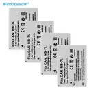 Аккумулятор для камеры NB-7L, NB7L, NB 7L, для Canon Powershot G10, G11, G12, SX30IS, 1400 мА  ч, аккумулятор 7L