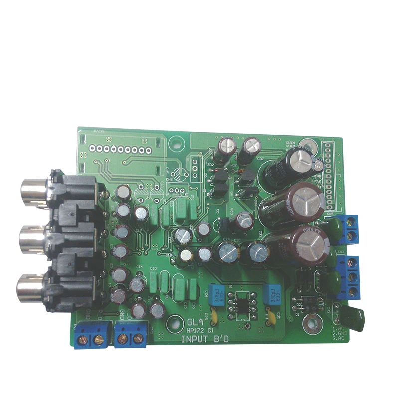 Hi Fi Инфракрасный пульт дистанционного управления регулировкой громкости Плата